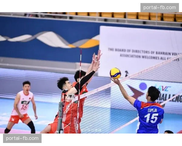 亚洲男排挑战杯前瞻，中国男排年轻阵容冲击巴黎奥运最后门票